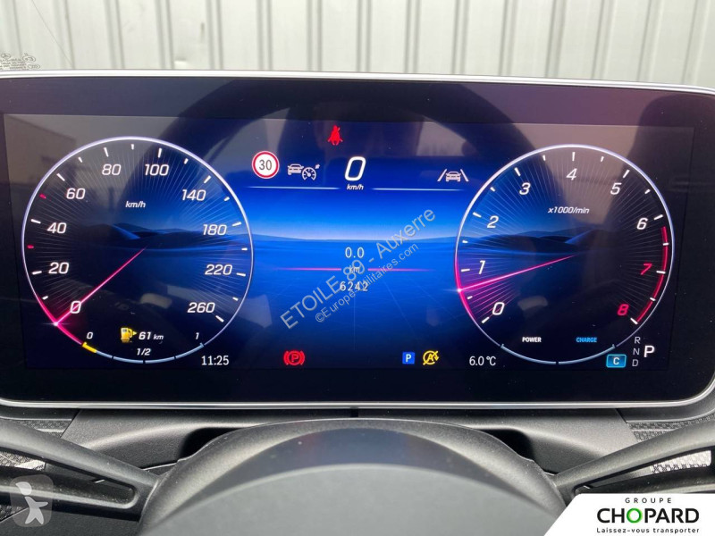 عربة نفعية Mercedes CLE Cabriolet 200 9G-Tronic