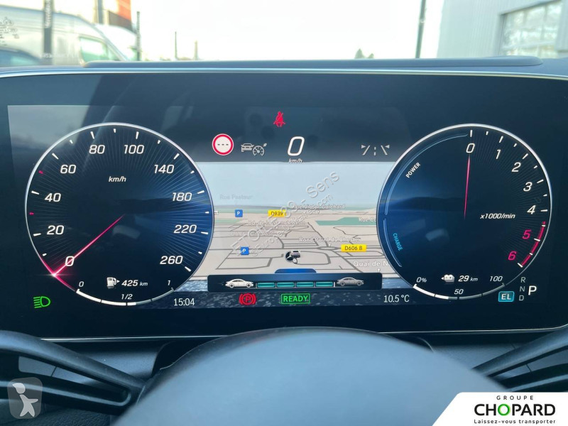 Mercedes GLC Coupe 300 de 9G-Tronic 4Matic...