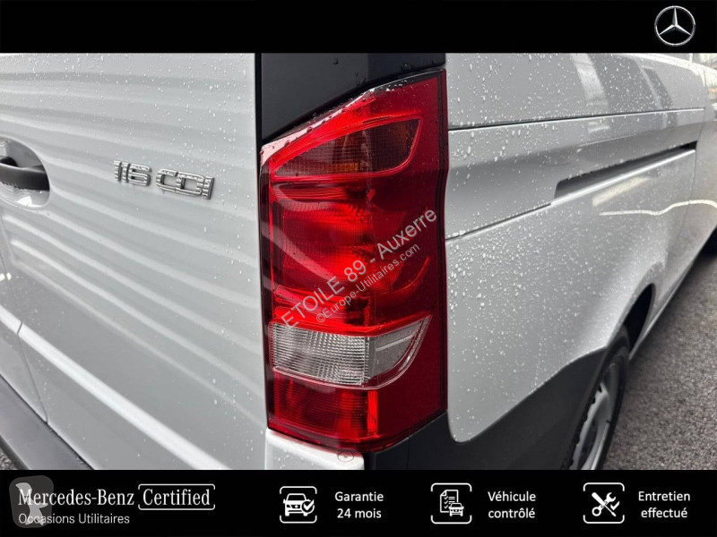 Mercedes VITO FOURGON 116 CDI LONG BVA RWD...