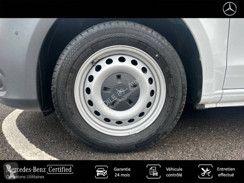 Furgoneta Mercedes VITO FOURGON 114 CDI LONG...