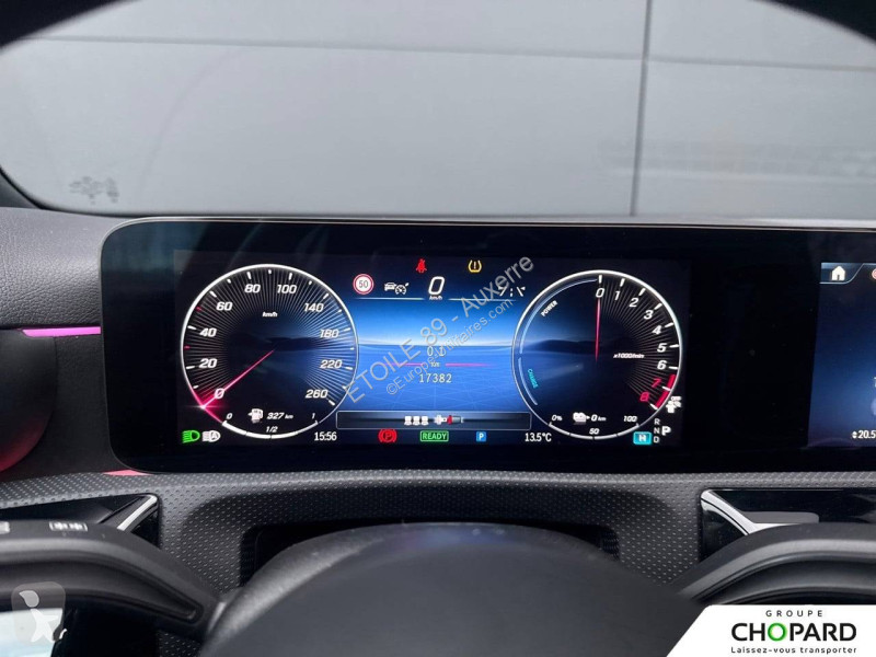 Mercedes Classe A 250 e Hybrid EQ 8G-DCT...