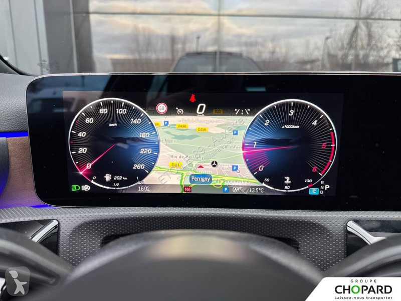 عربة نفعية Mercedes Classe A 200 d 8G-DCT