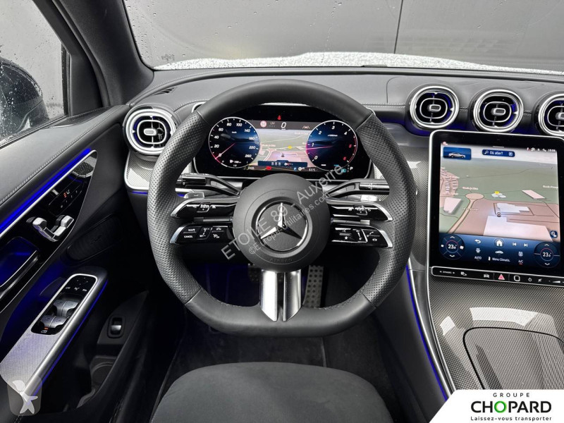 Mercedes GLC Coupe 220 d 9G-Tronic 4Matic...