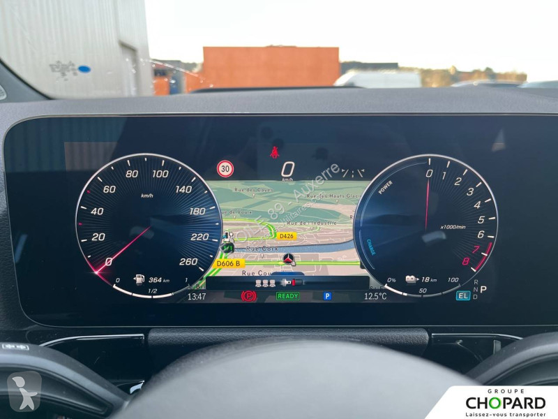 Mercedes GLA 250 e Hybrid EQ 8G-DCT Transporter