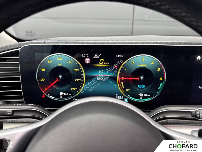 Véhicule utilitaire Mercedes GLE 350 de EQ...