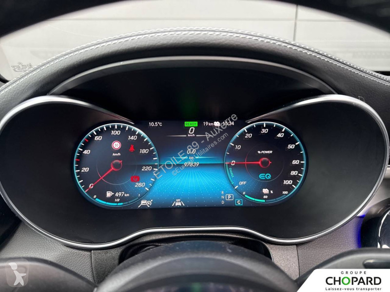 Mercedes GLC Coupé 300 de 9G-Tronic 4Matic...