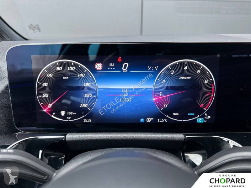 عربة نفعية Mercedes Classe B 180 7G-DCT