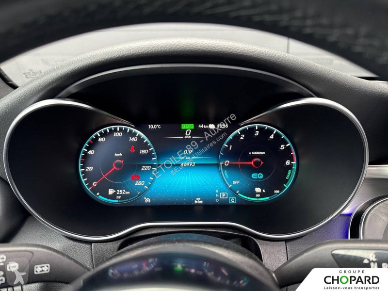 Véhicule utilitaire Mercedes GLC 300 de...