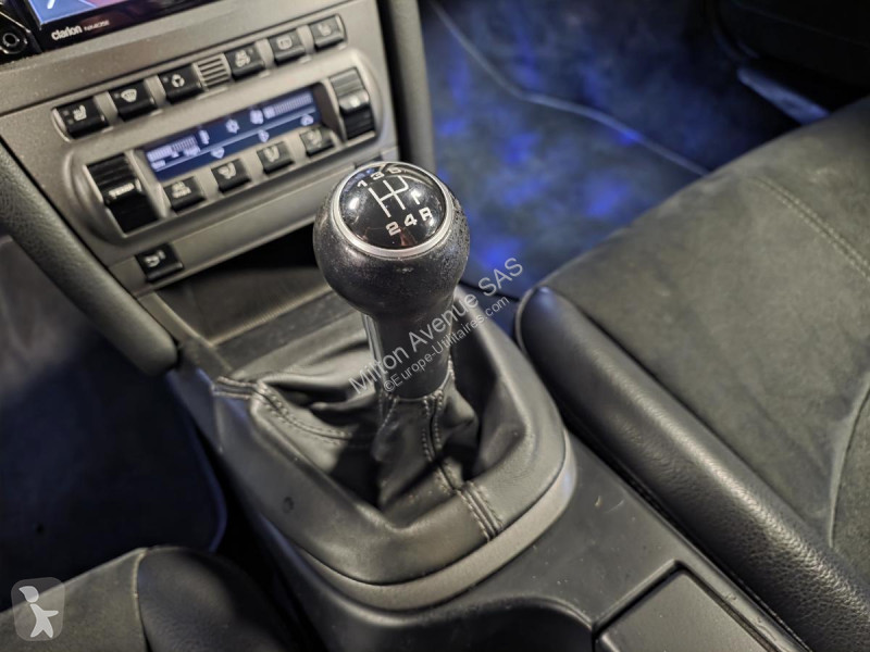 Samochód dostawczy Porsche CAYMAN 2.7i