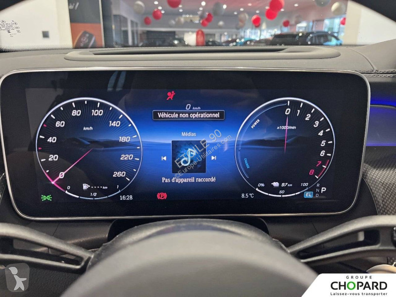 Mercedes GLC Coupe 300 e Hybrid EQ 9G-Tronic...