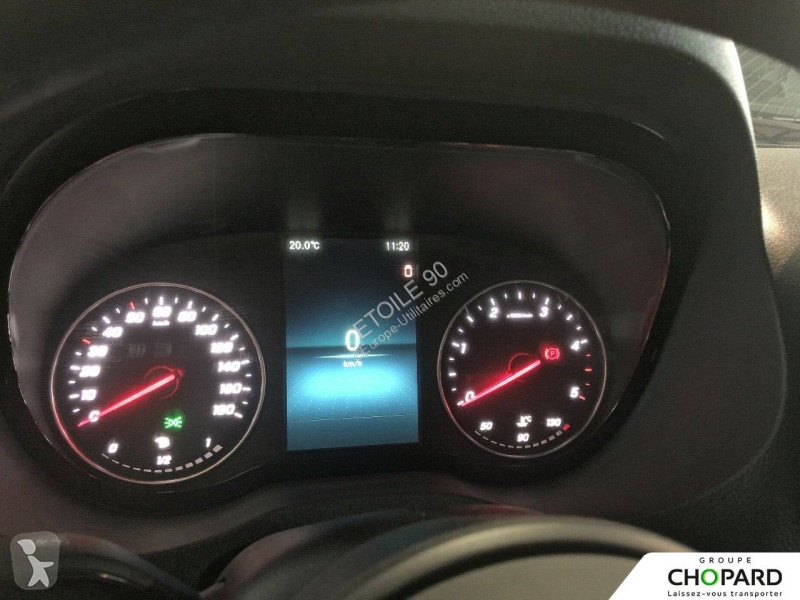 Furgoneta Mercedes SPRINTER CHASSIS CAB 515 CDI...