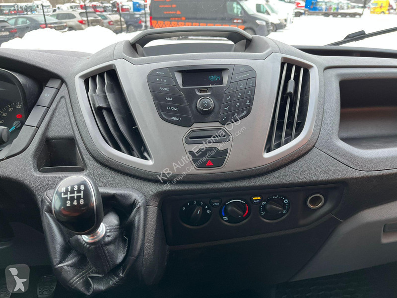 Nyttofordon Ford 7 SEATS / BOX L=2683 mm
