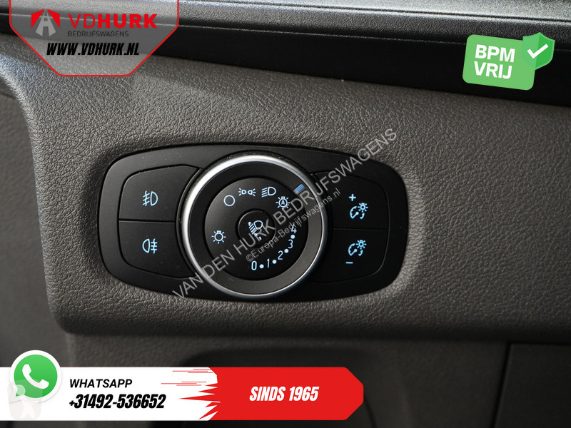 Furgoneta Ford 2.0 TDCI 130 pk Aut. L2 Carplay/...