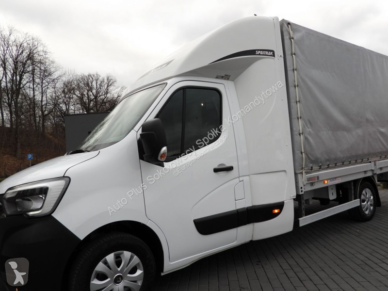 Bedrijfswagen Renault  MASTER
