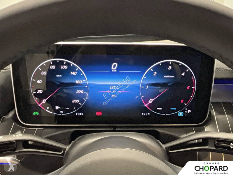 Samochód dostawczy Mercedes CLE Coupé 220d...