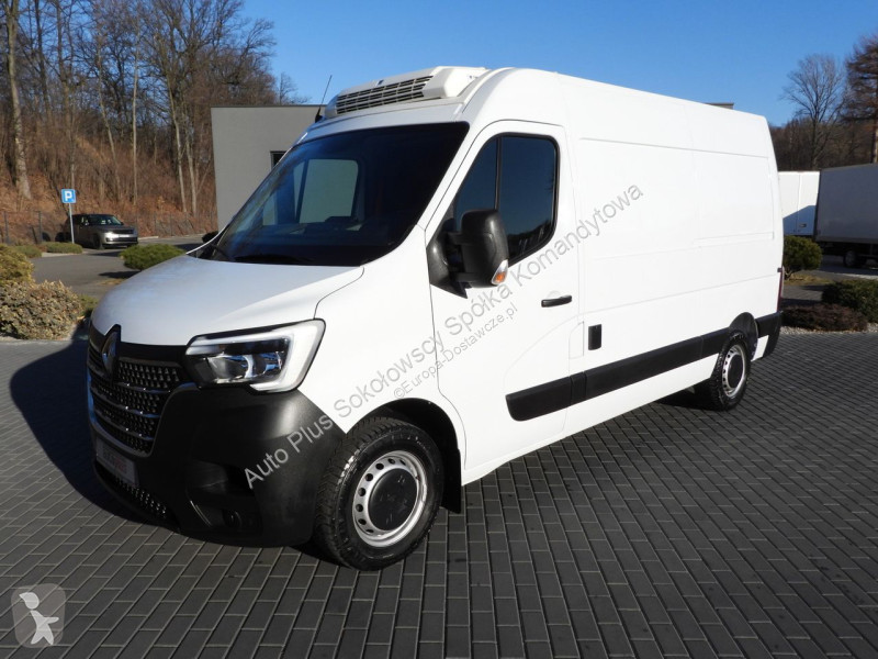 Samochód dostawczy Renault  MASTER