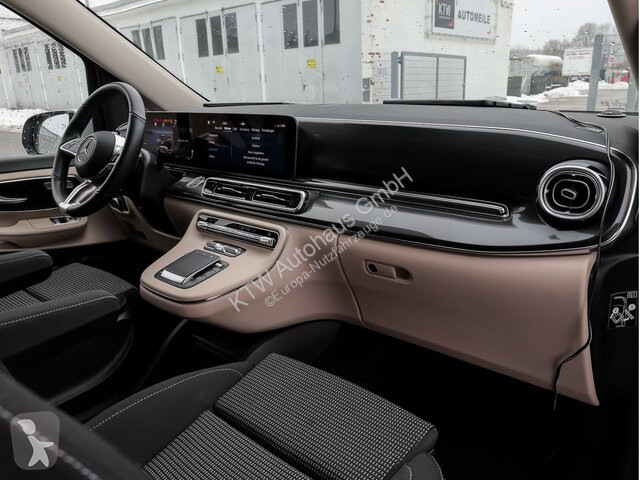 عربة نفعية Mercedes V 300 Marco...