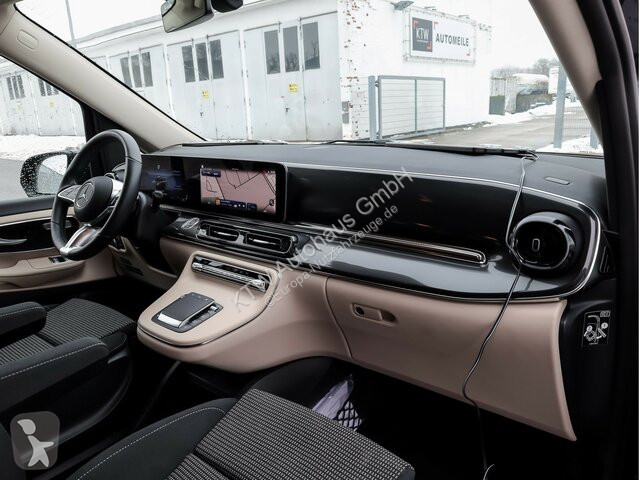 عربة نفعية Mercedes V 250 Marco...