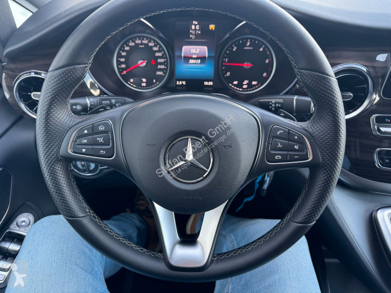 Furgoneta Mercedes V 300 d AVA Extral AIRMATIC...