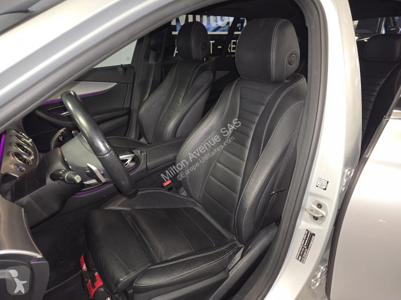 Furgoneta Mercedes CLASSE E Break E 200 d - BVA...