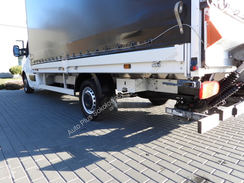 Véhicule utilitaire Renault  MASTER