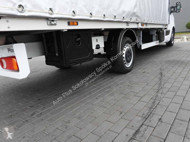 Bedrijfswagen Renault  MASTER