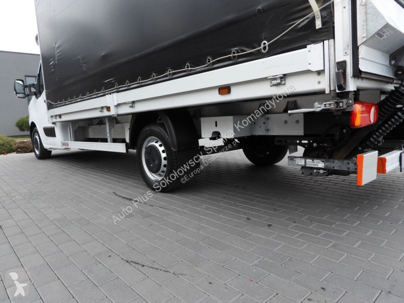Véhicule utilitaire Renault  MASTER