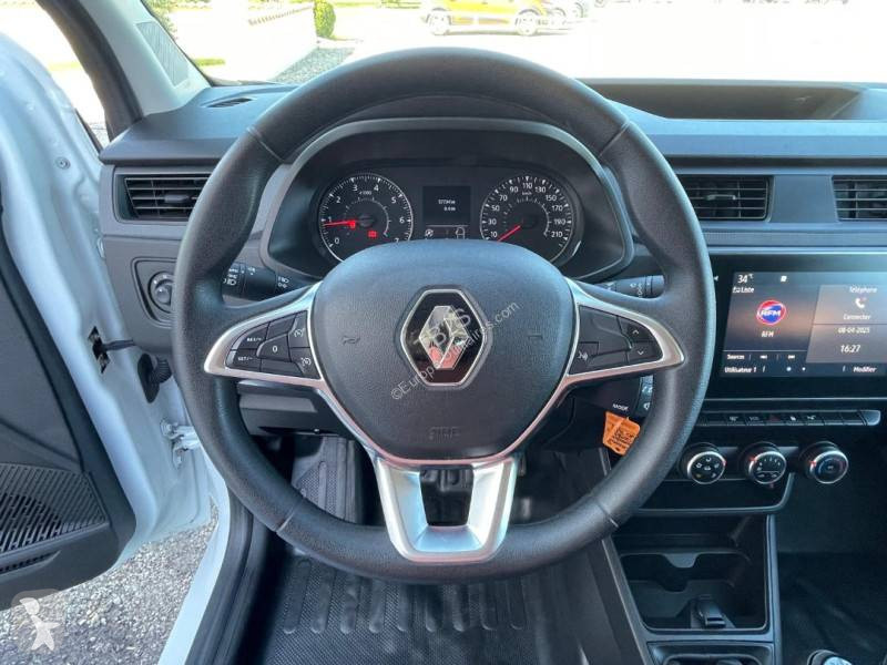 عربة نفعية Renault