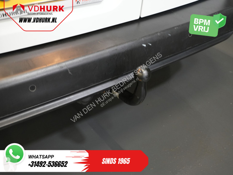 Samochód dostawczy Toyota 1.5 130 pk Aut. L2 2x...