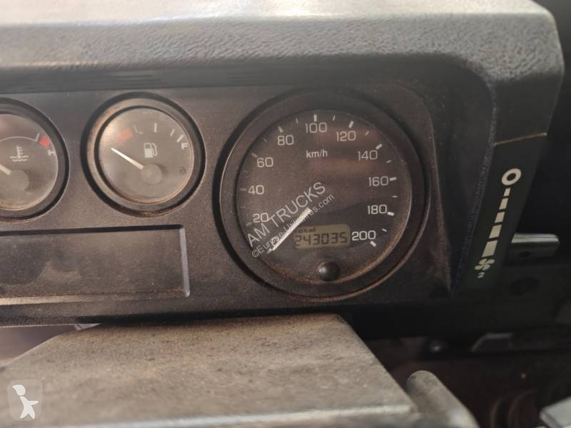 Furgoneta Land Rover
