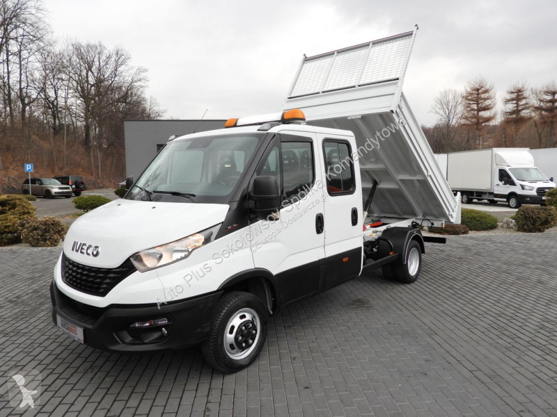 Veicolo commerciale Iveco 35C16 DAILY