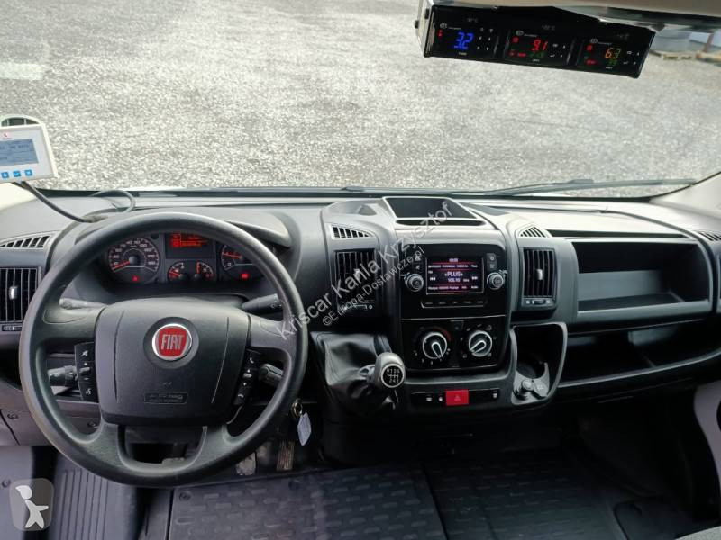 Samochód dostawczy Fiat