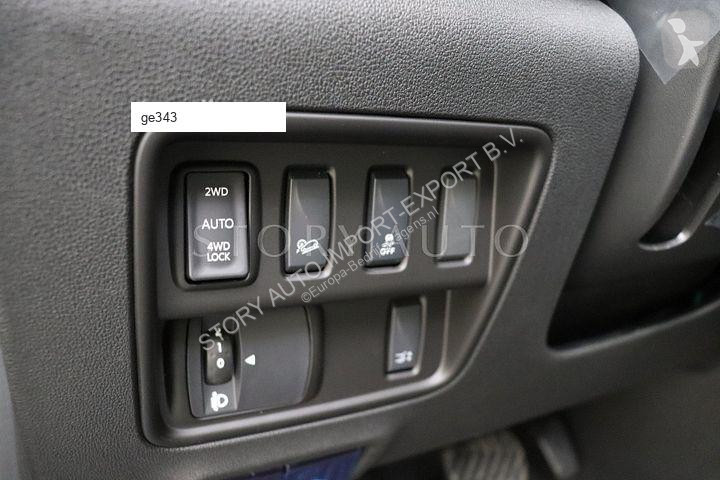 Véhicule utilitaire Renault Koleos