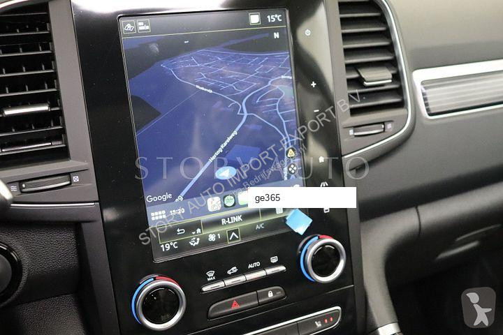 Samochód dostawczy Renault Koleos