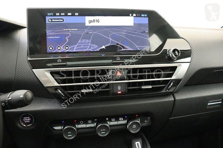 عربة نفعية Citroën C4