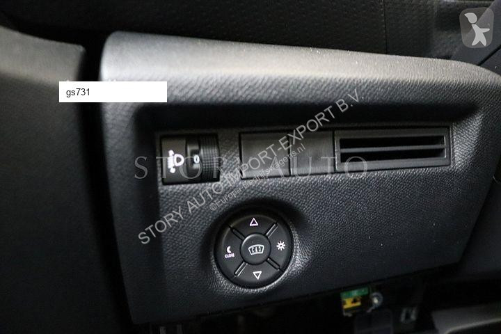 عربة نفعية Citroën C4