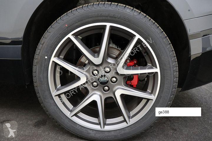 Samochód dostawczy Land Rover Velar
