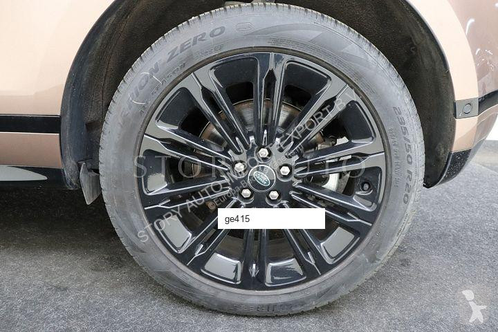 Samochód dostawczy Land Rover
