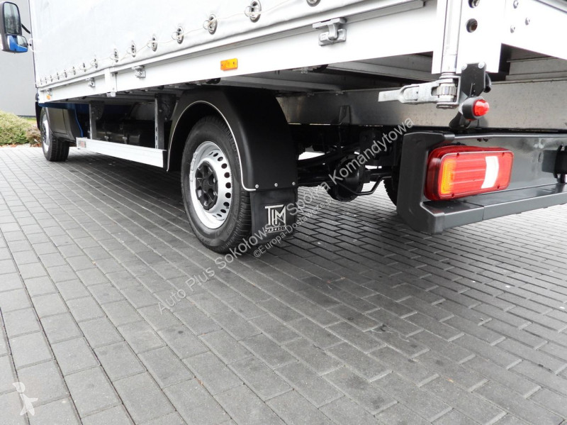 Varevogn Iveco 35S21 DAILY