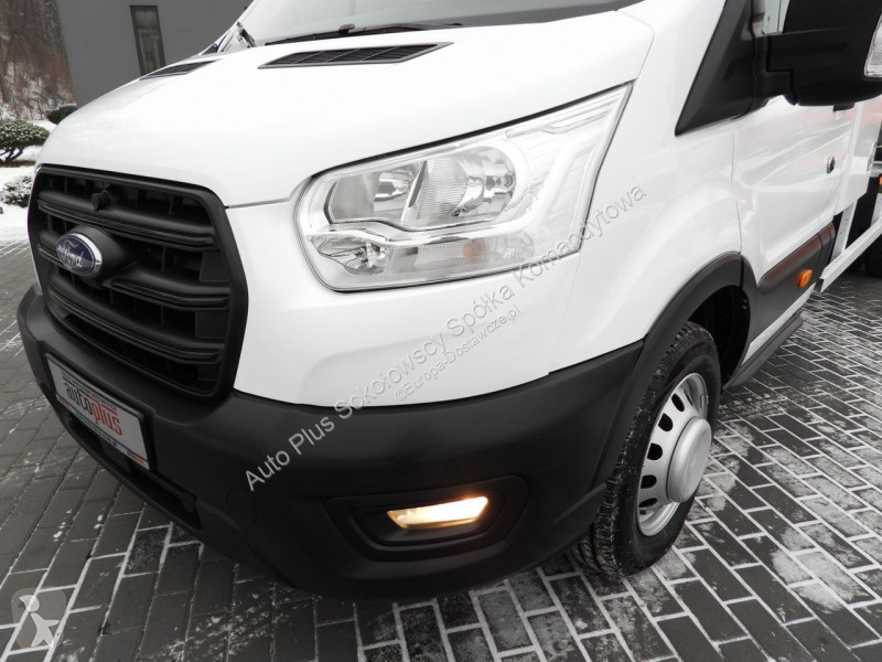 Furgoneta Ford  TRANSIT