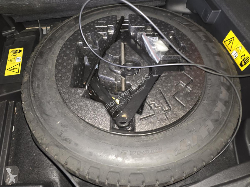 Samochód dostawczy Jeep COMPASS 1.3 Turbo T4 -...