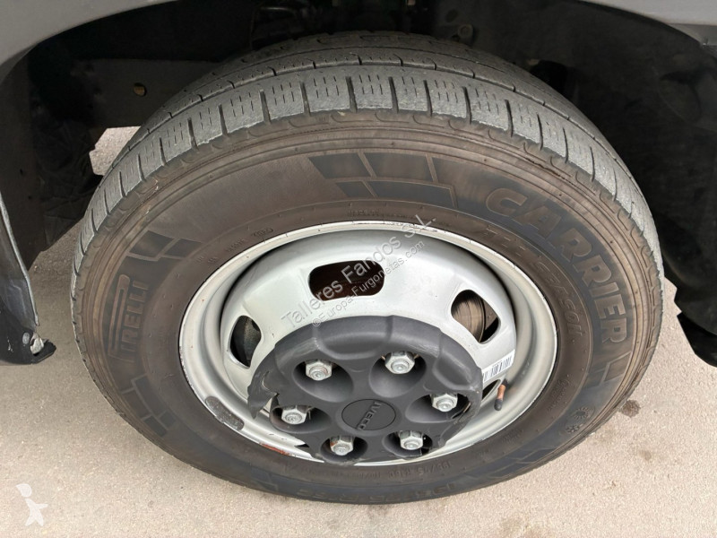 Furgoneta Iveco  35C16 3.0 FRIGORIFICA