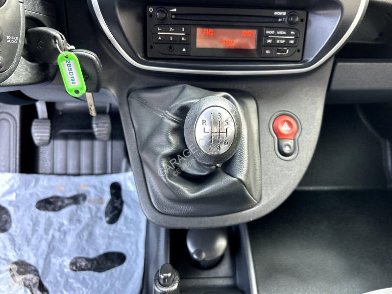 Bedrijfswagen Renault Maxi Grand Volume 1.5...