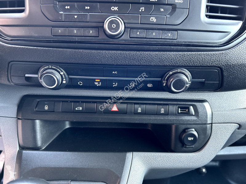 Véhicule utilitaire Citroën M 1.5 Bluehdi 100...