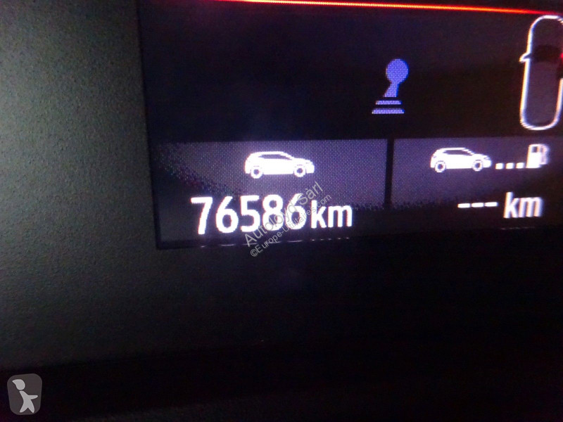 عربة نفعية Renault 1,5 DCI 85 STE