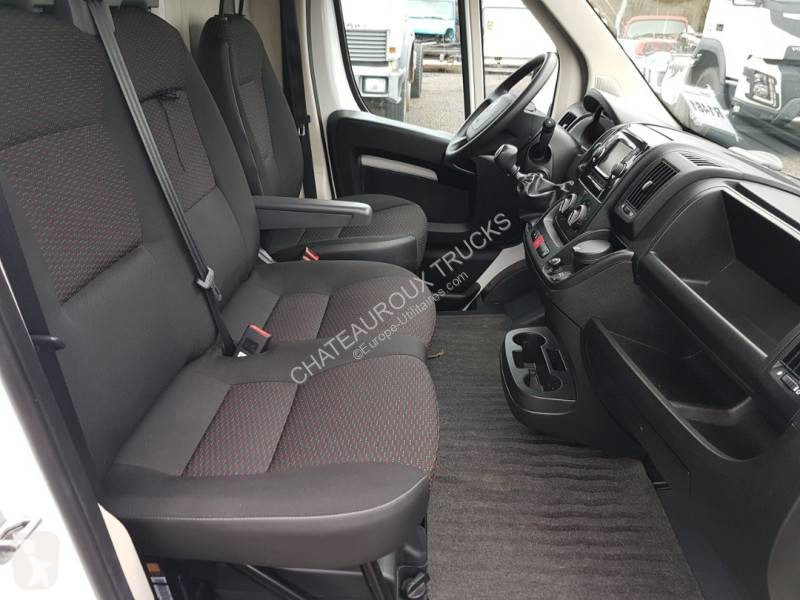 Samochód dostawczy Citroën
