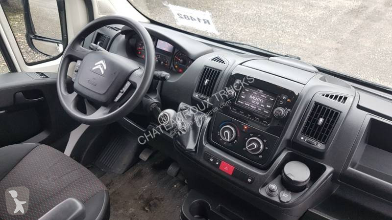 Véhicule utilitaire Citroën