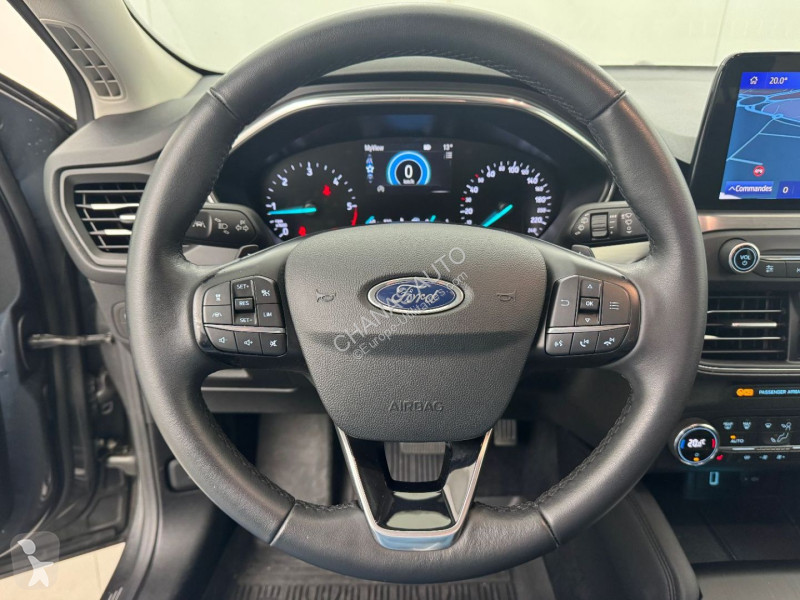 Furgoneta Ford 1.5 EcoBlue 120 Titanium...