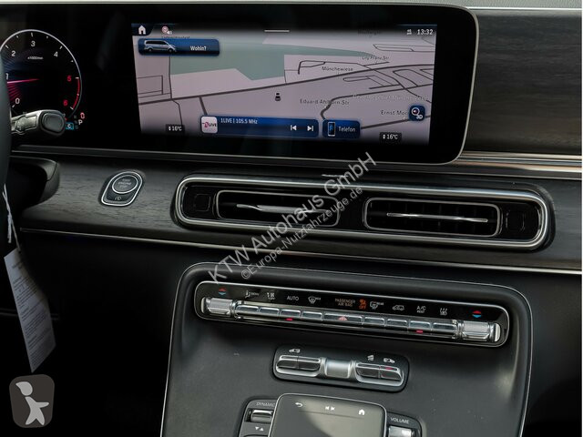Véhicule utilitaire Mercedes V 300 Avantgarde...