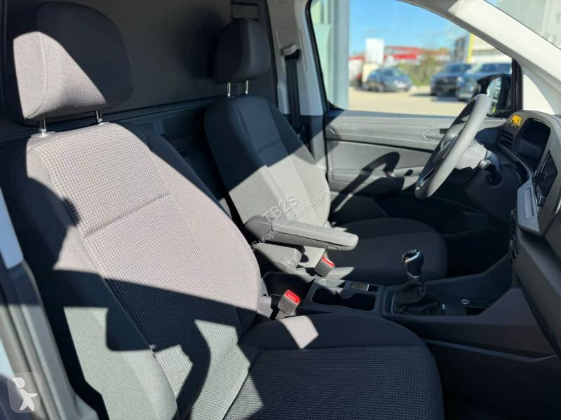 Samochód dostawczy Volkswagen